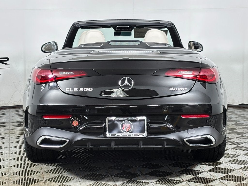 2026 Mercedes-Benz CLE CLE 300 4MATIC®