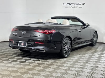 2026 Mercedes-Benz CLE CLE 300 4MATIC®