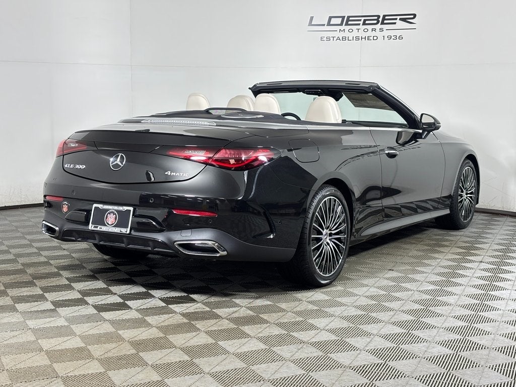 2026 Mercedes-Benz CLE CLE 300 4MATIC®