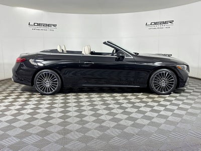 2026 Mercedes-Benz CLE CLE 300 4MATIC®