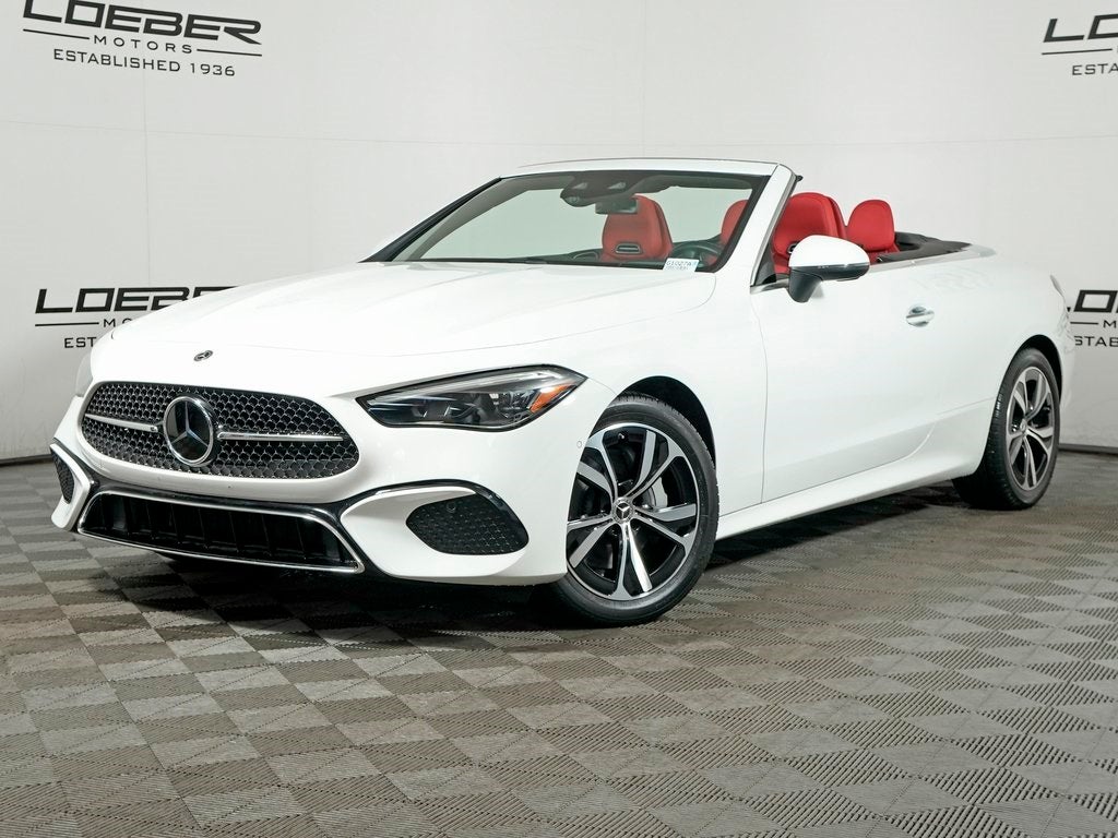 2024 Mercedes-Benz CLE CLE 300 4MATIC®