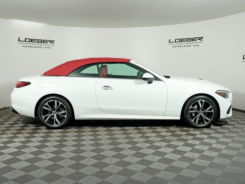 2024 Mercedes-Benz CLE CLE 300 4MATIC®