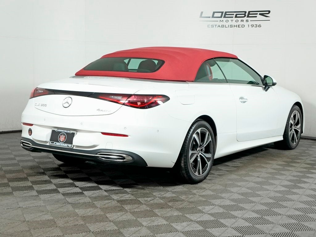 2024 Mercedes-Benz CLE CLE 300 4MATIC®