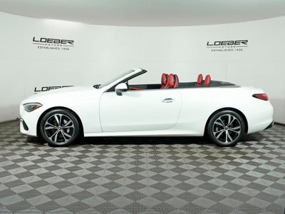 2024 Mercedes-Benz CLE CLE 300 4MATIC®