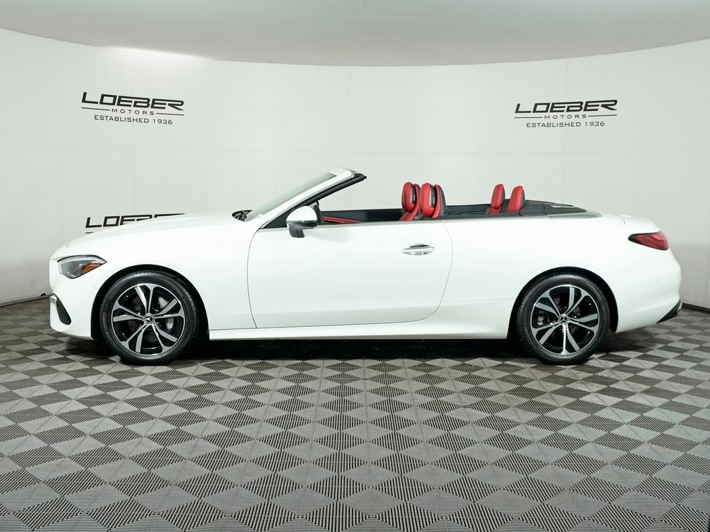 2024 Mercedes-Benz CLE CLE 300 4MATIC®