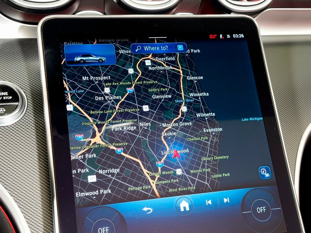 2024 Mercedes-Benz CLE CLE 300 4MATIC®