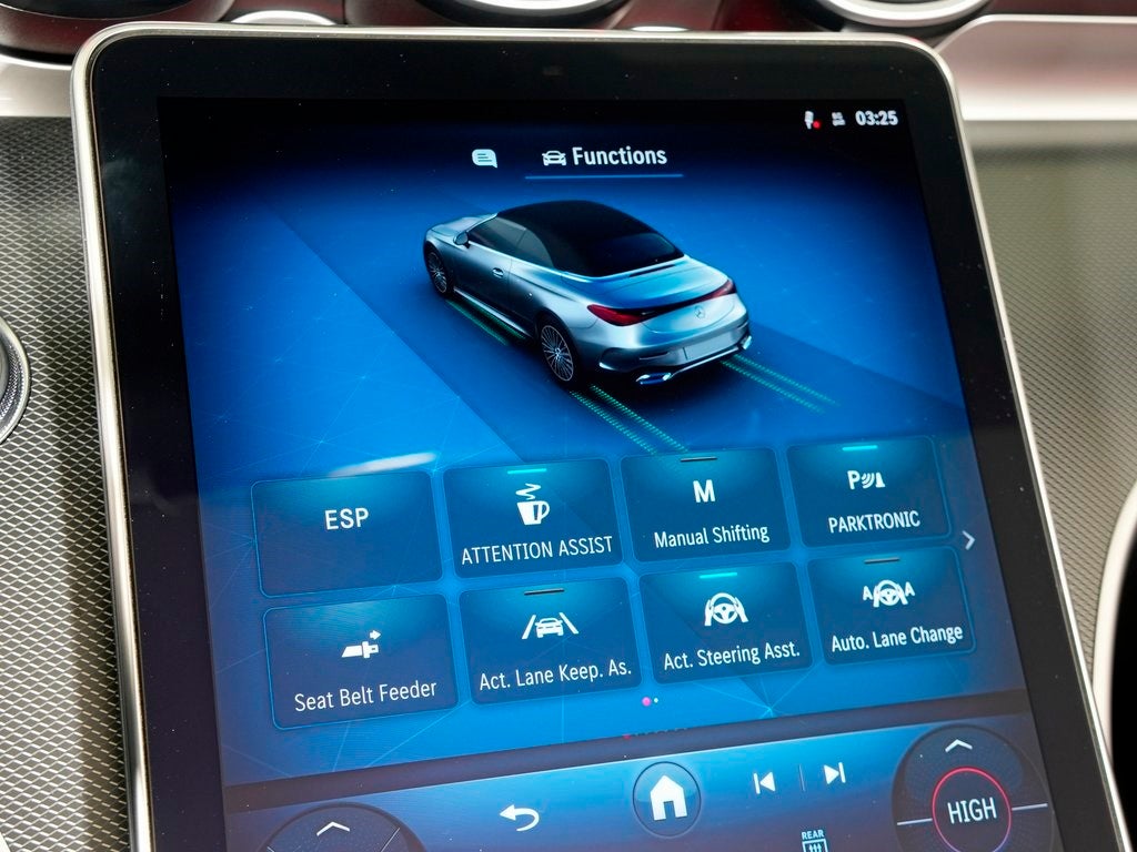 2024 Mercedes-Benz CLE CLE 300 4MATIC®