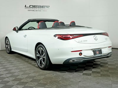 2024 Mercedes-Benz CLE CLE 300 4MATIC®