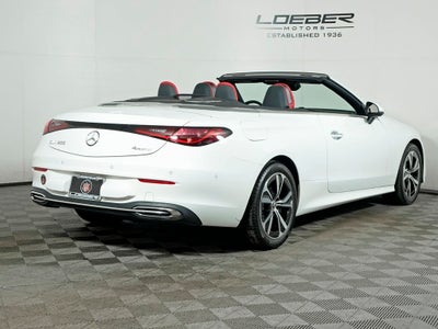 2024 Mercedes-Benz CLE CLE 300 4MATIC®