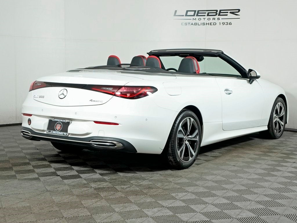 2024 Mercedes-Benz CLE CLE 300 4MATIC®