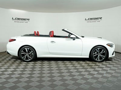 2024 Mercedes-Benz CLE CLE 300 4MATIC®