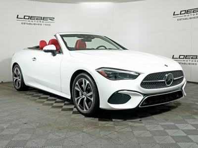 2024 Mercedes-Benz CLE CLE 300 4MATIC®