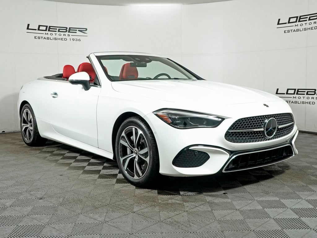 2024 Mercedes-Benz CLE CLE 300 4MATIC®