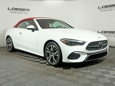 2024 Mercedes-Benz CLE CLE 300 4MATIC®