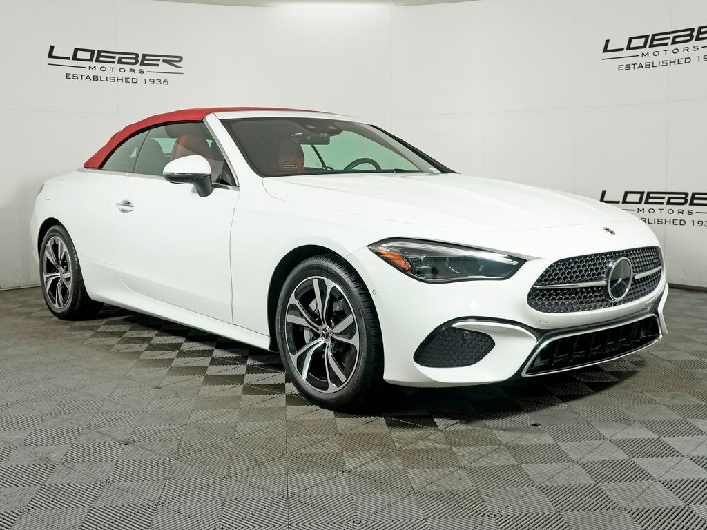 2024 Mercedes-Benz CLE CLE 300 4MATIC®