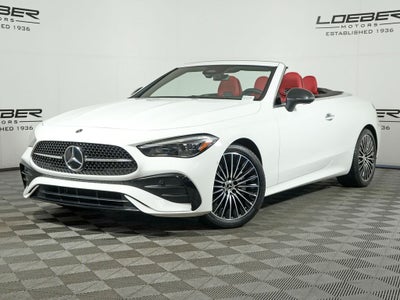 2026 Mercedes-Benz CLE CLE 300 4MATIC®