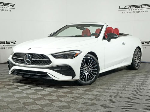 2026 Mercedes-Benz CLE CLE 300 4MATIC®