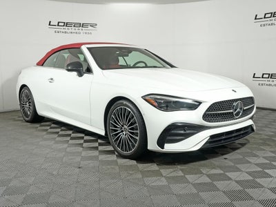 2026 Mercedes-Benz CLE CLE 300 4MATIC®