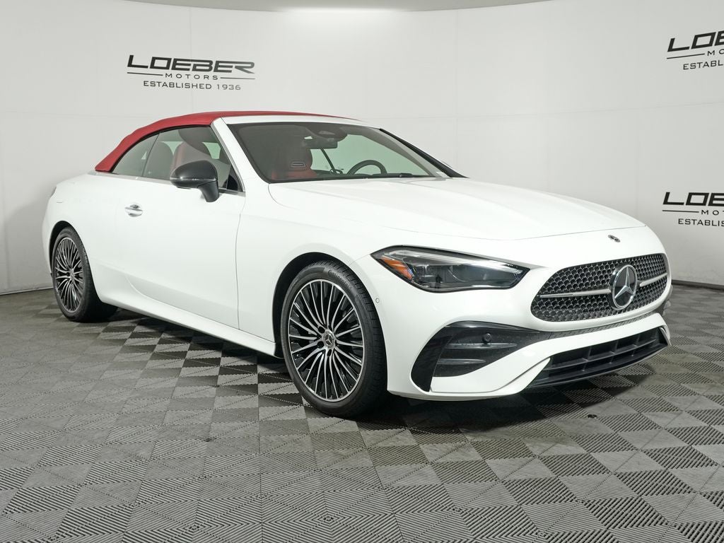 2026 Mercedes-Benz CLE CLE 300 4MATIC®