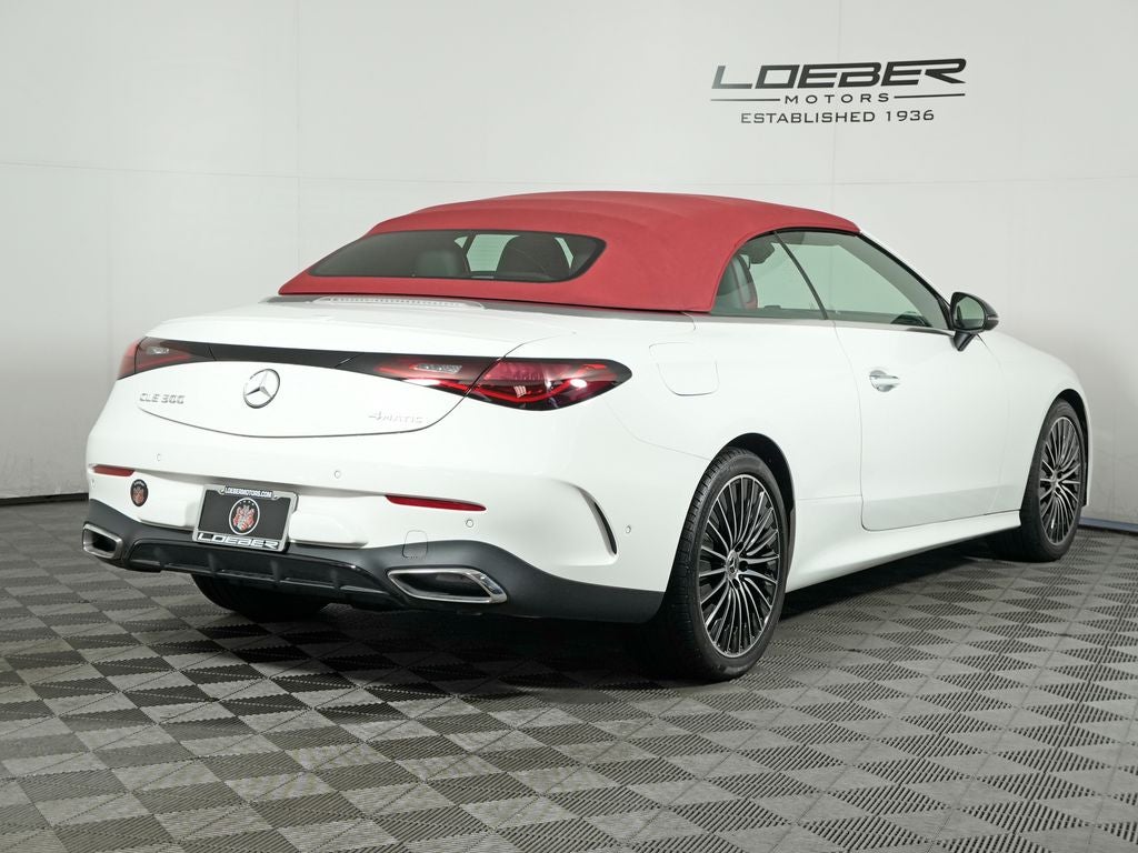 2026 Mercedes-Benz CLE CLE 300 4MATIC®