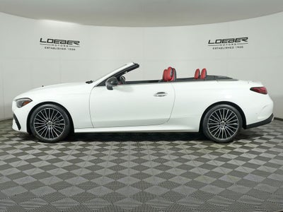 2026 Mercedes-Benz CLE CLE 300 4MATIC®