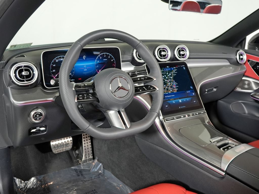 2026 Mercedes-Benz CLE CLE 300 4MATIC®