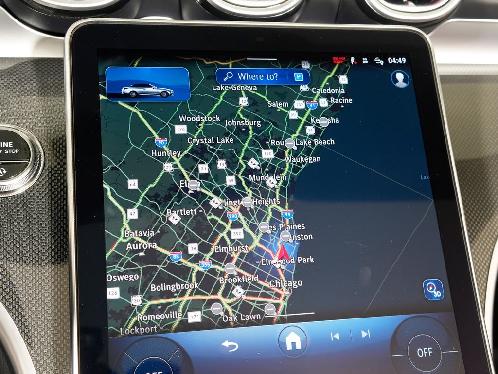 2026 Mercedes-Benz CLE CLE 300 4MATIC®