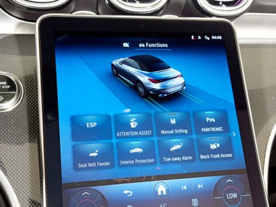 2026 Mercedes-Benz CLE CLE 300 4MATIC®