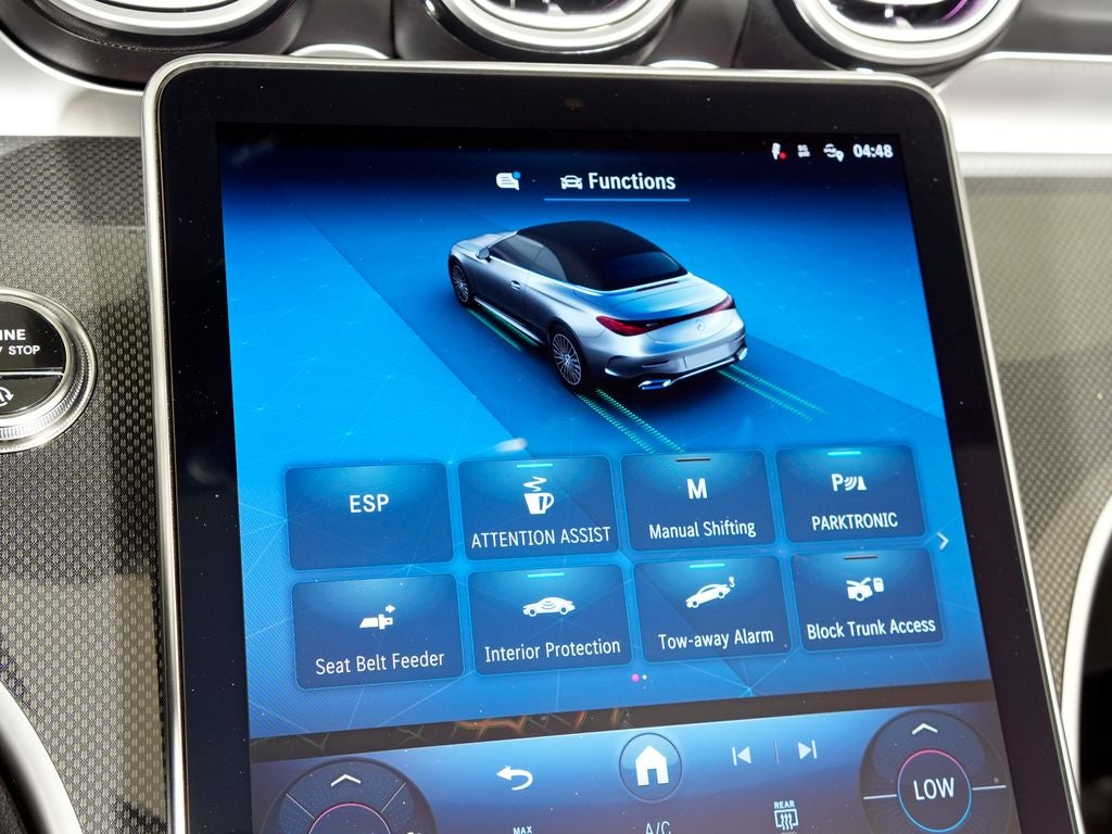 2026 Mercedes-Benz CLE CLE 300 4MATIC®