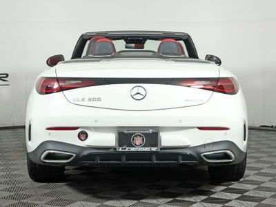 2026 Mercedes-Benz CLE CLE 300 4MATIC®