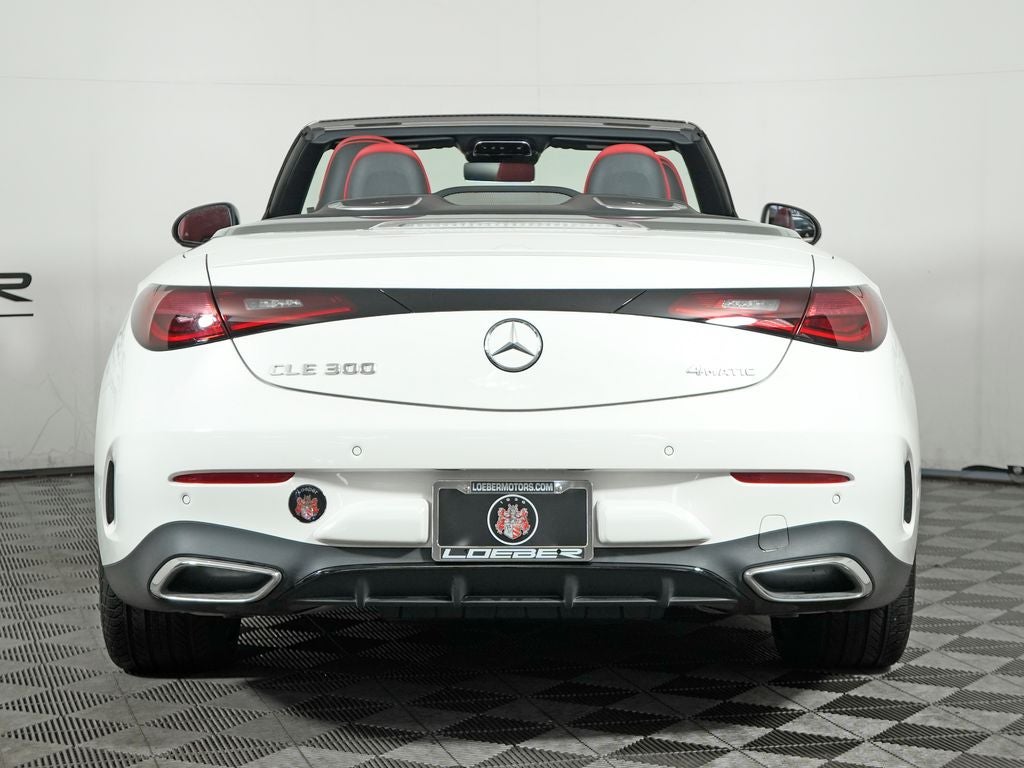 2026 Mercedes-Benz CLE CLE 300 4MATIC®