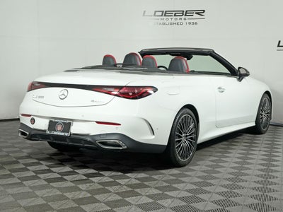 2026 Mercedes-Benz CLE CLE 300 4MATIC®