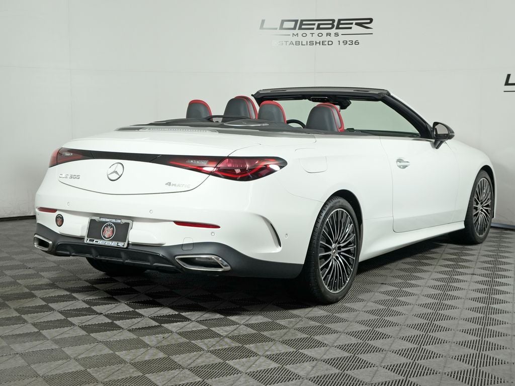 2026 Mercedes-Benz CLE CLE 300 4MATIC®