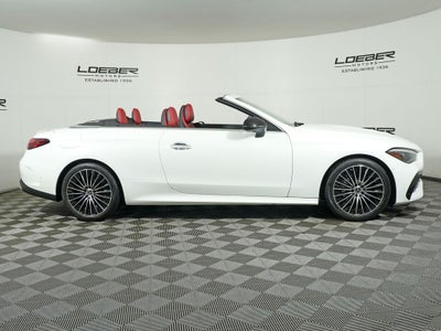 2026 Mercedes-Benz CLE CLE 300 4MATIC®