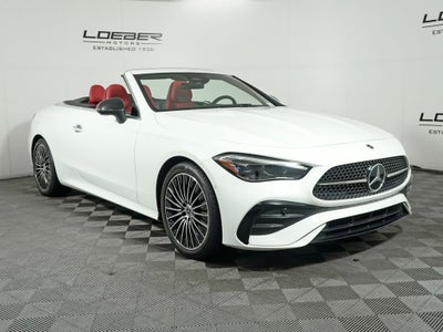 2026 Mercedes-Benz CLE CLE 300 4MATIC®