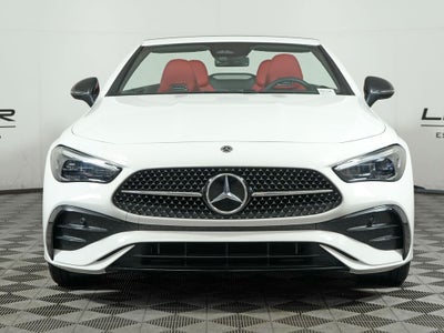 2026 Mercedes-Benz CLE CLE 300 4MATIC®