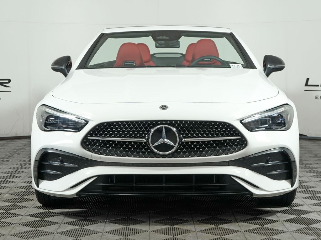 2026 Mercedes-Benz CLE CLE 300 4MATIC®