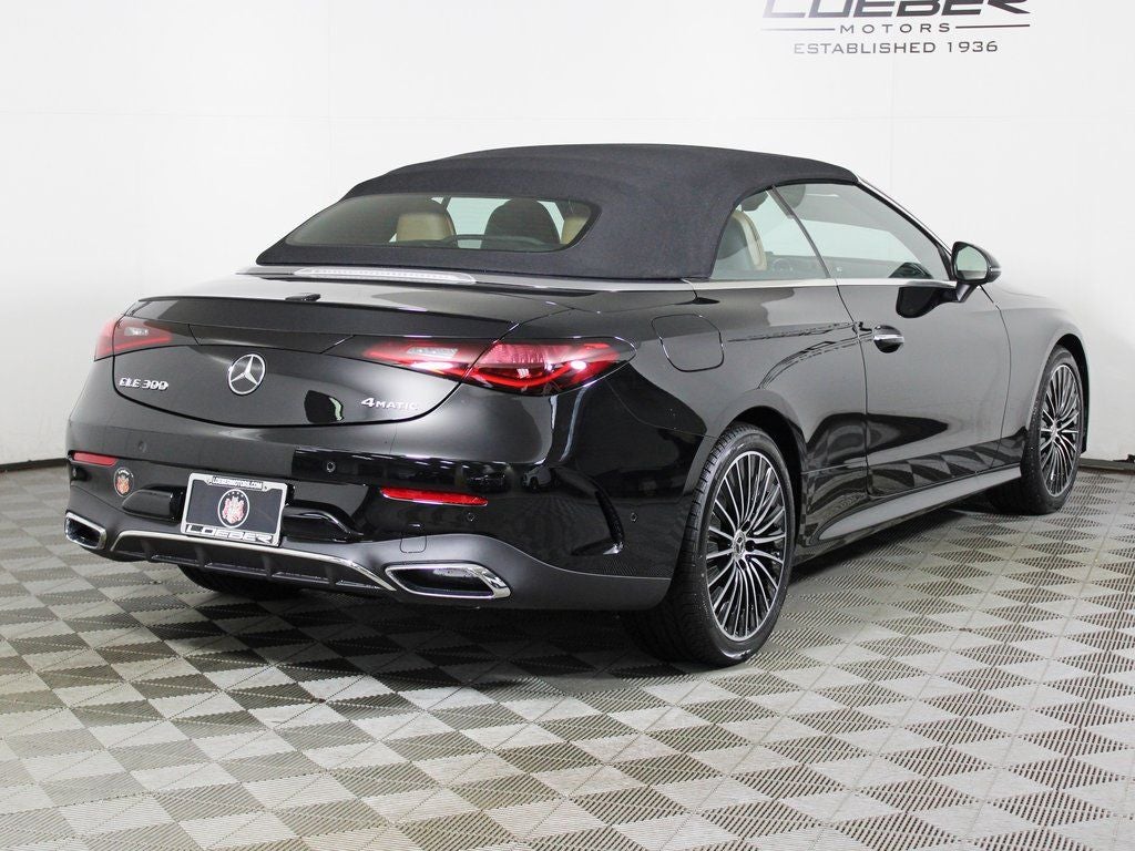 2026 Mercedes-Benz CLE CLE 300 4MATIC®