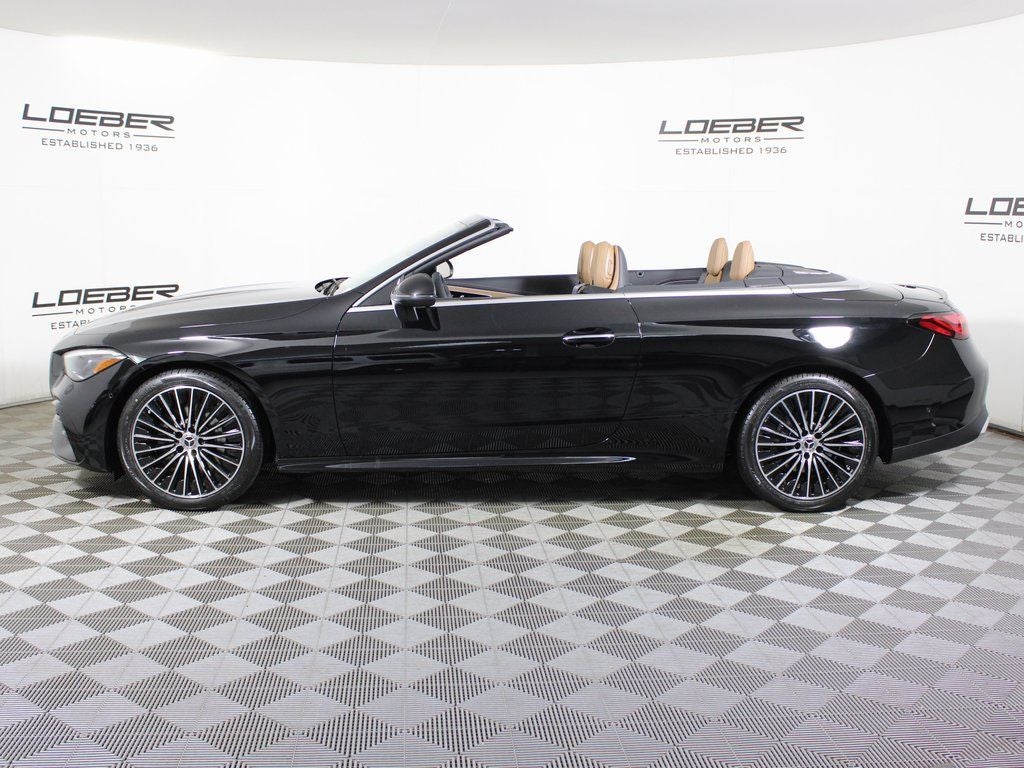 2026 Mercedes-Benz CLE CLE 300 4MATIC®