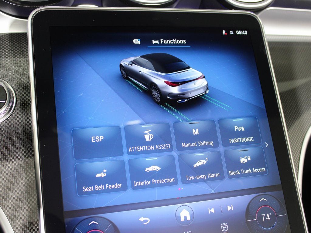 2026 Mercedes-Benz CLE CLE 300 4MATIC®