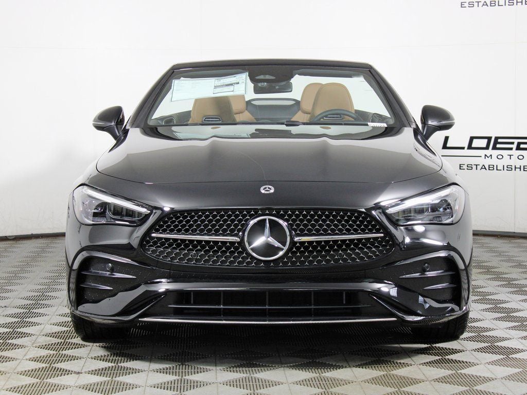 2026 Mercedes-Benz CLE CLE 300 4MATIC®
