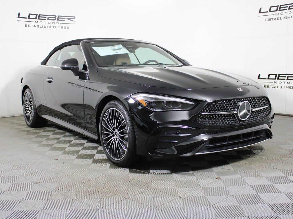 2026 Mercedes-Benz CLE CLE 300 4MATIC®