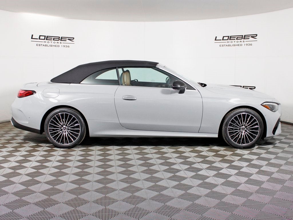 2026 Mercedes-Benz CLE CLE 300 4MATIC®