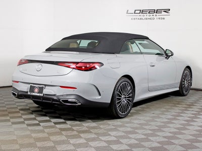 2026 Mercedes-Benz CLE CLE 300 4MATIC®