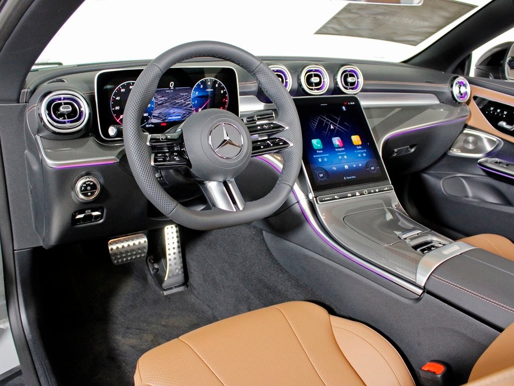 2026 Mercedes-Benz CLE CLE 300 4MATIC®