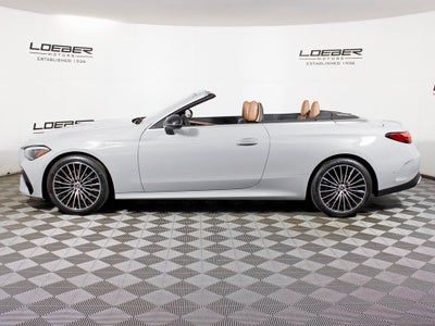 2026 Mercedes-Benz CLE CLE 300 4MATIC®