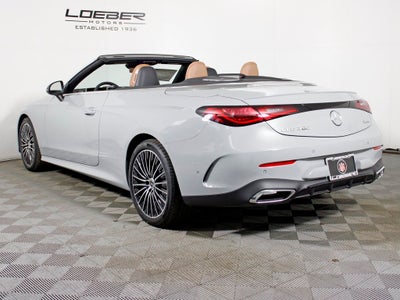 2026 Mercedes-Benz CLE CLE 300 4MATIC®