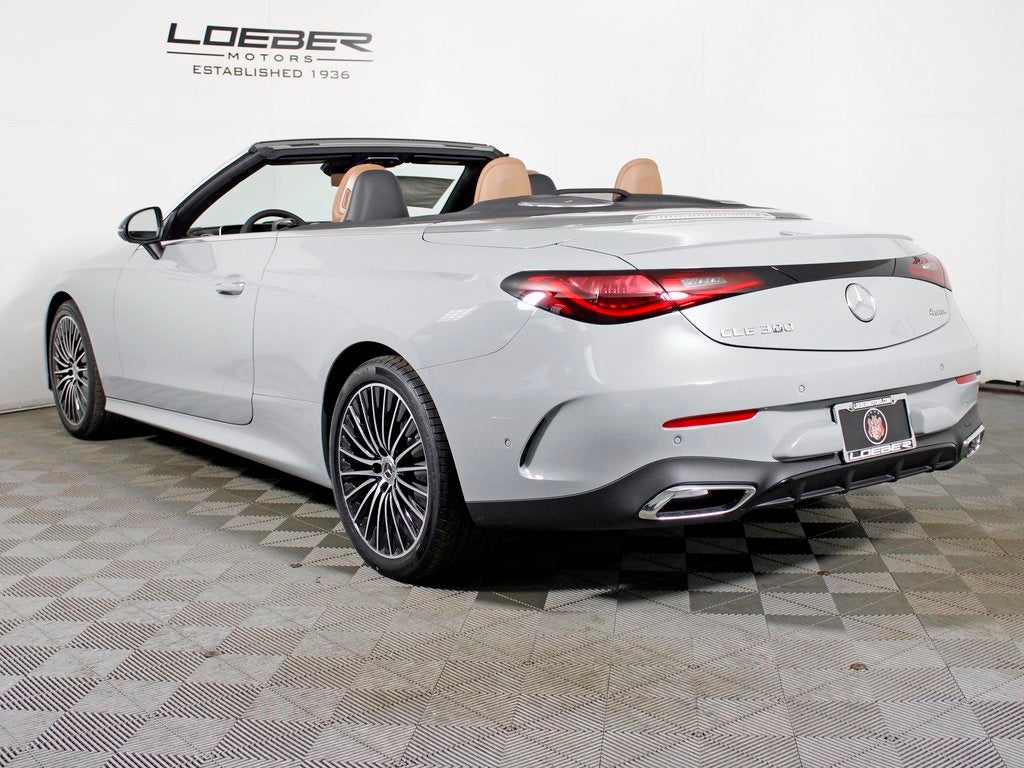 2026 Mercedes-Benz CLE CLE 300 4MATIC®