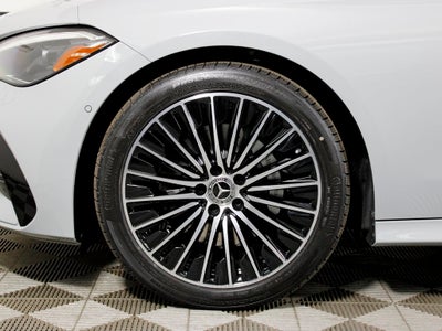 2026 Mercedes-Benz CLE CLE 300 4MATIC®