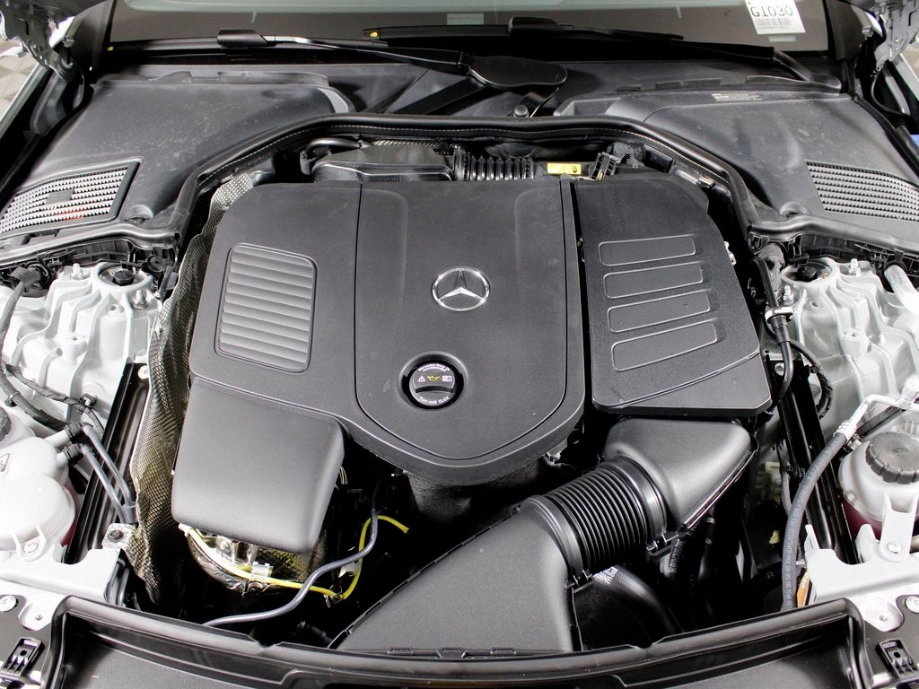 2026 Mercedes-Benz CLE CLE 300 4MATIC®